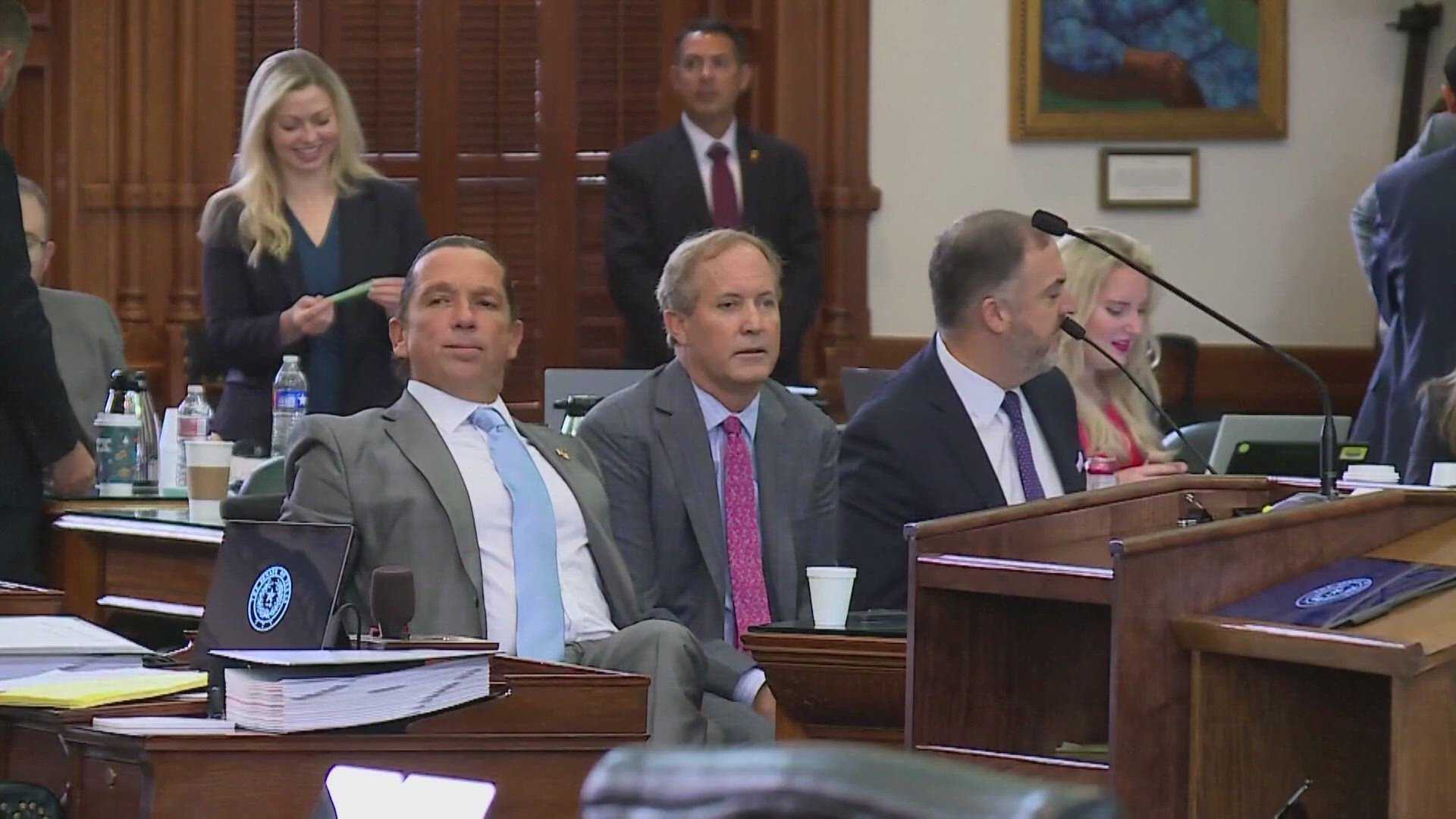 After a two-week trial, lawmakers found the Attorney General not guilty on every article of impeachment, including charges such as corruption and bribery.
