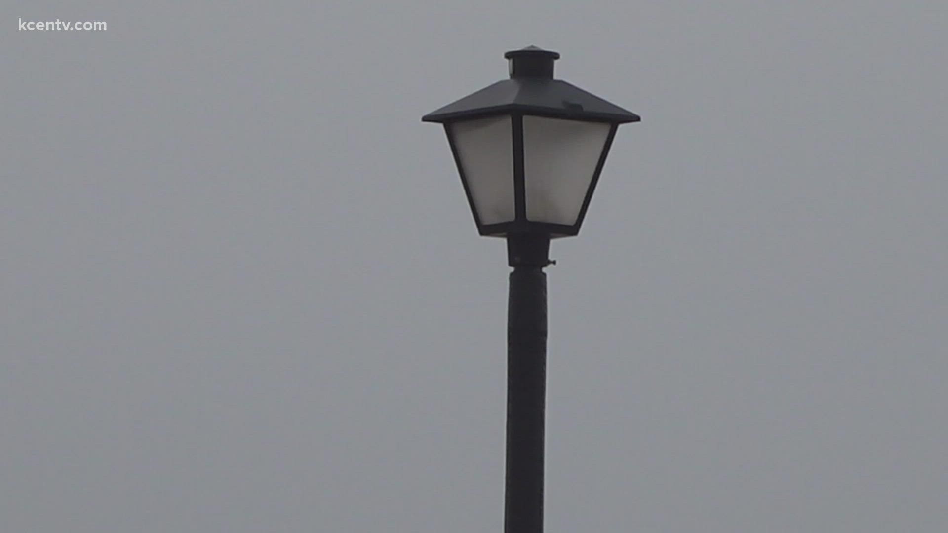 There are 4,539 street lights in the city of Killeen. Mayor Jose Segarra said before the city adds additional street lights, they must own them first.