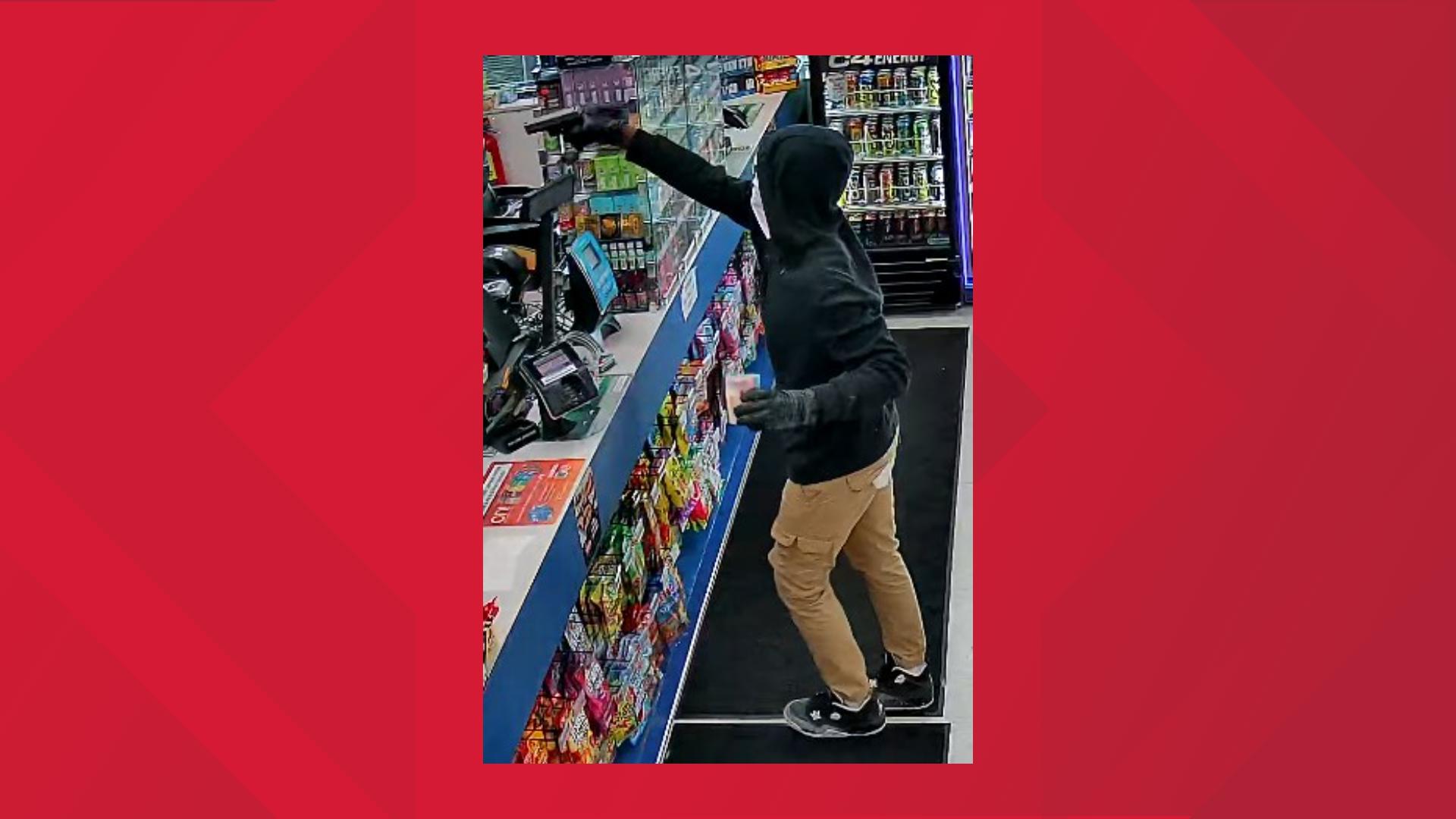 Killeen Tx Police Search For Aggravated Robbery Suspect Kcentv