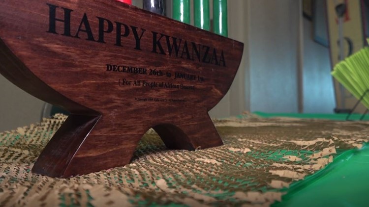 9th annual Kwanzaa celebration in Killeen