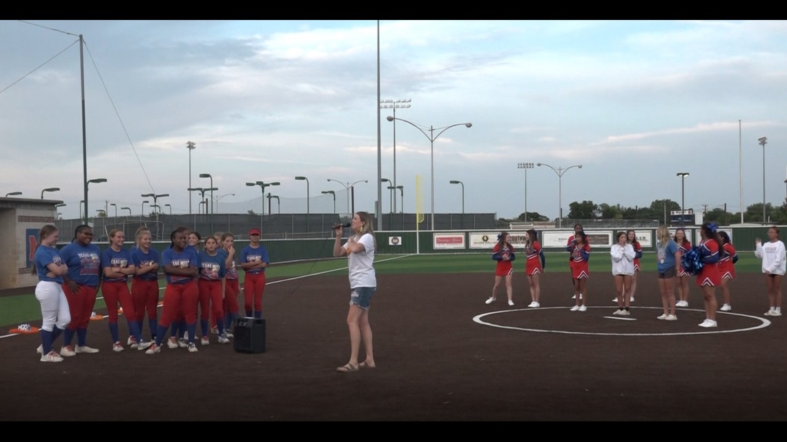 Southwest Little League in Lubbock, Texas