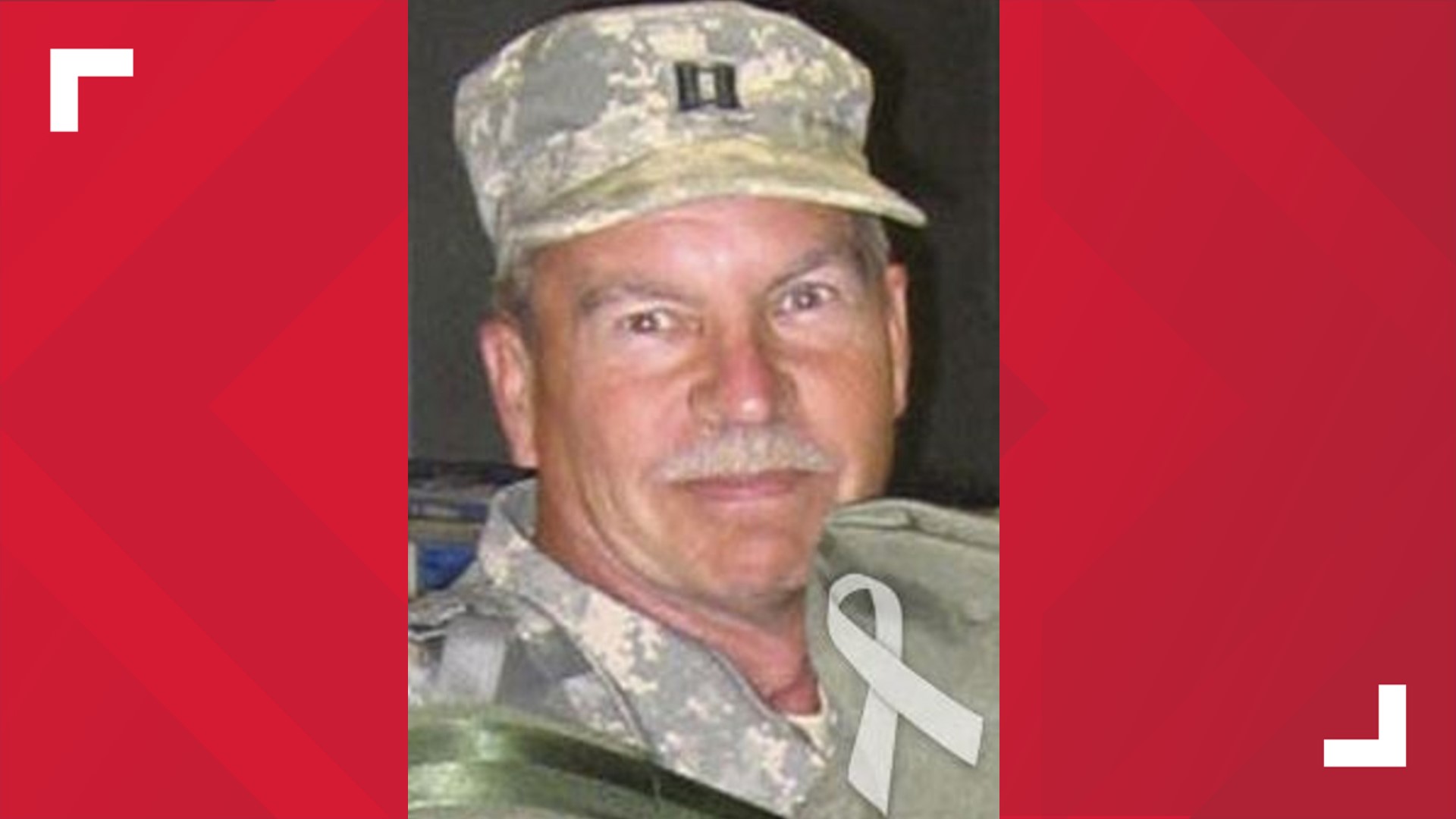 Cpt. John Gaffaney was killed in a mass shooting on Ft. Hood on Nov. 5, 2009. It was the worst domestic terrorist attack on a military installation.