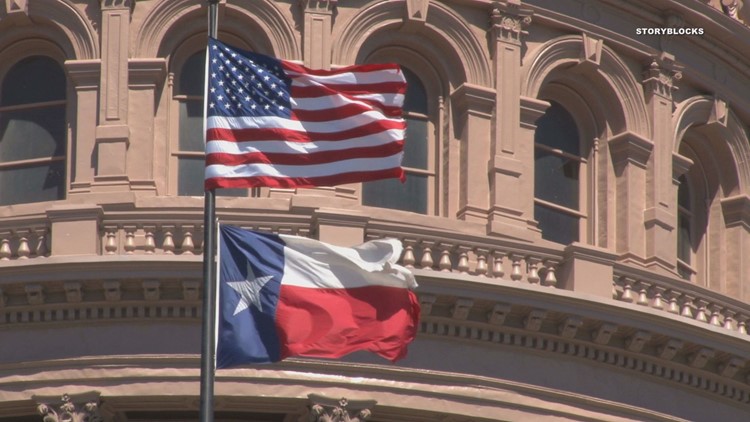 New Texas laws starting January 1