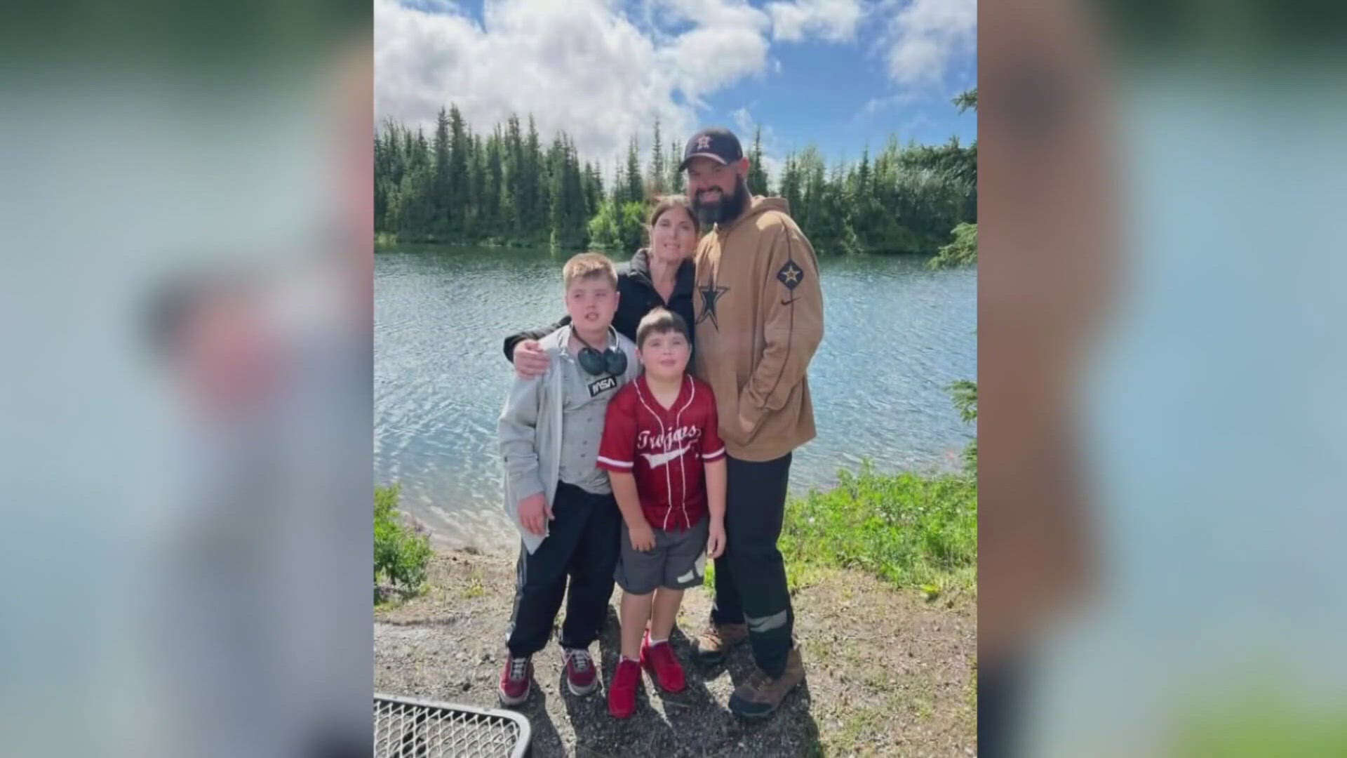 First time we're hearing from survivors of the capsized boat off the coast of Alaska that claimed the lives of a family from Troy.