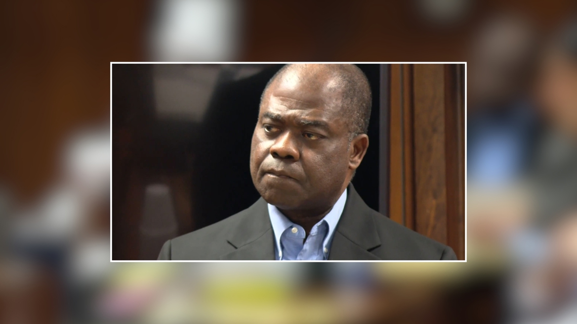 Anthony Odiong trial Day 3: Former Waco priest found guilty of sexual ...
