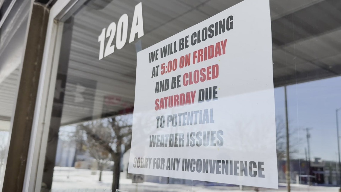 Small businesses in Central Texas navigate tough decisions during winter weather closures