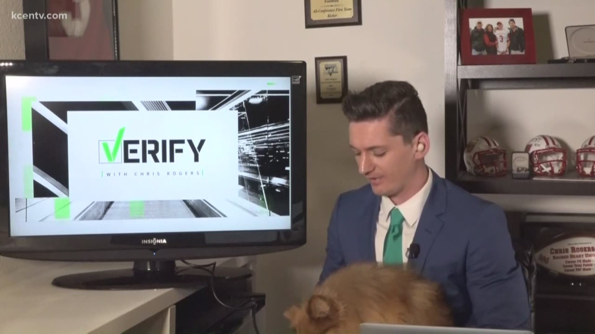 Verify: Pets and hand sanitizer