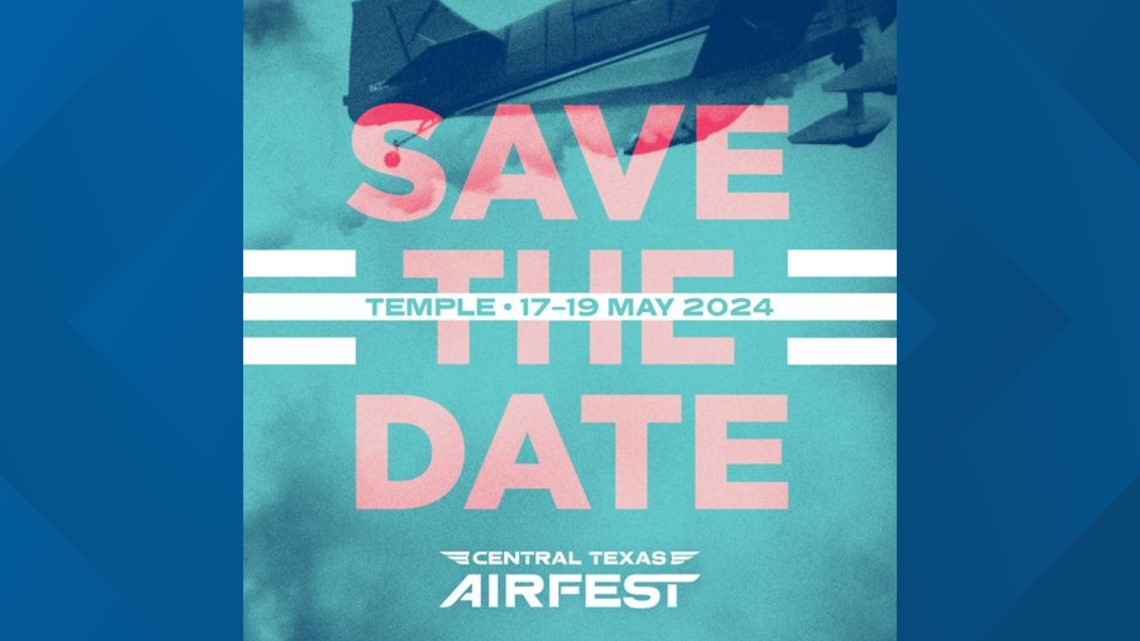 Central Texas AirFest at Draughon-Miller Airport in Temple - Vimarsana News