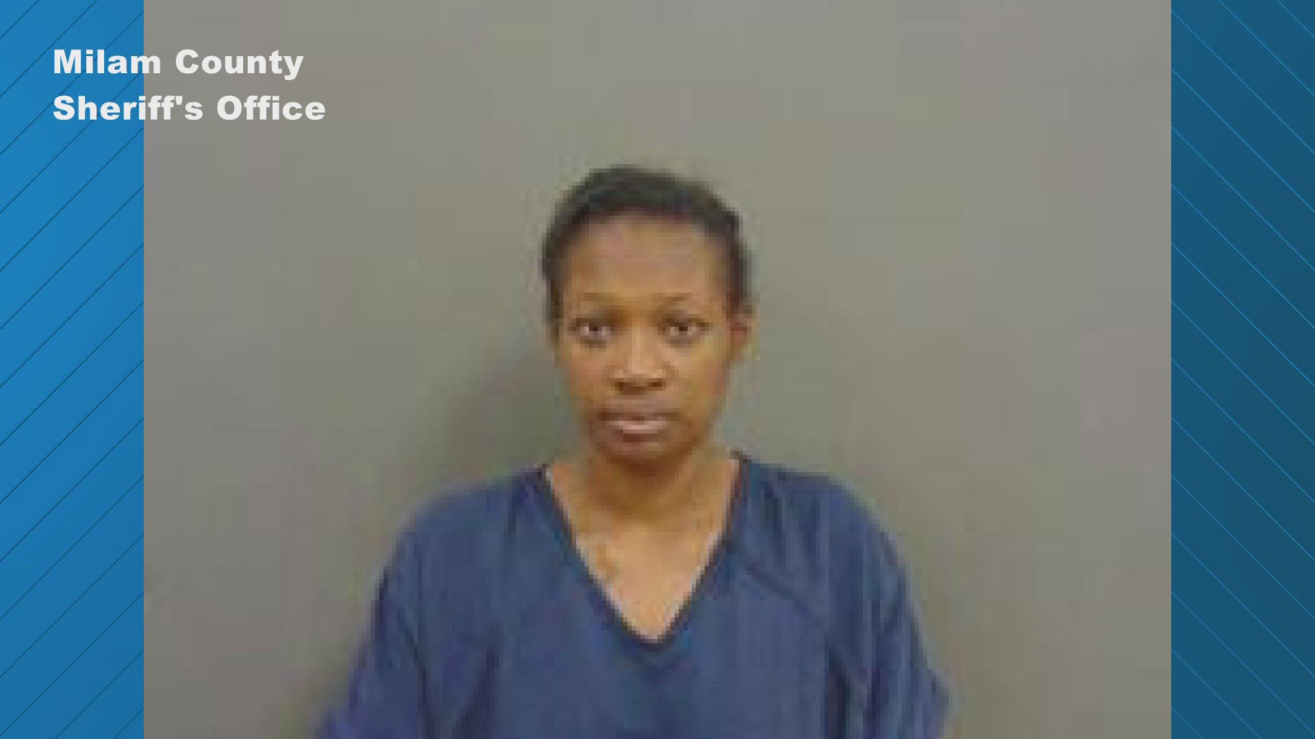 Brittany Shields is accused of killing her mother before fleeing her home with her two children.