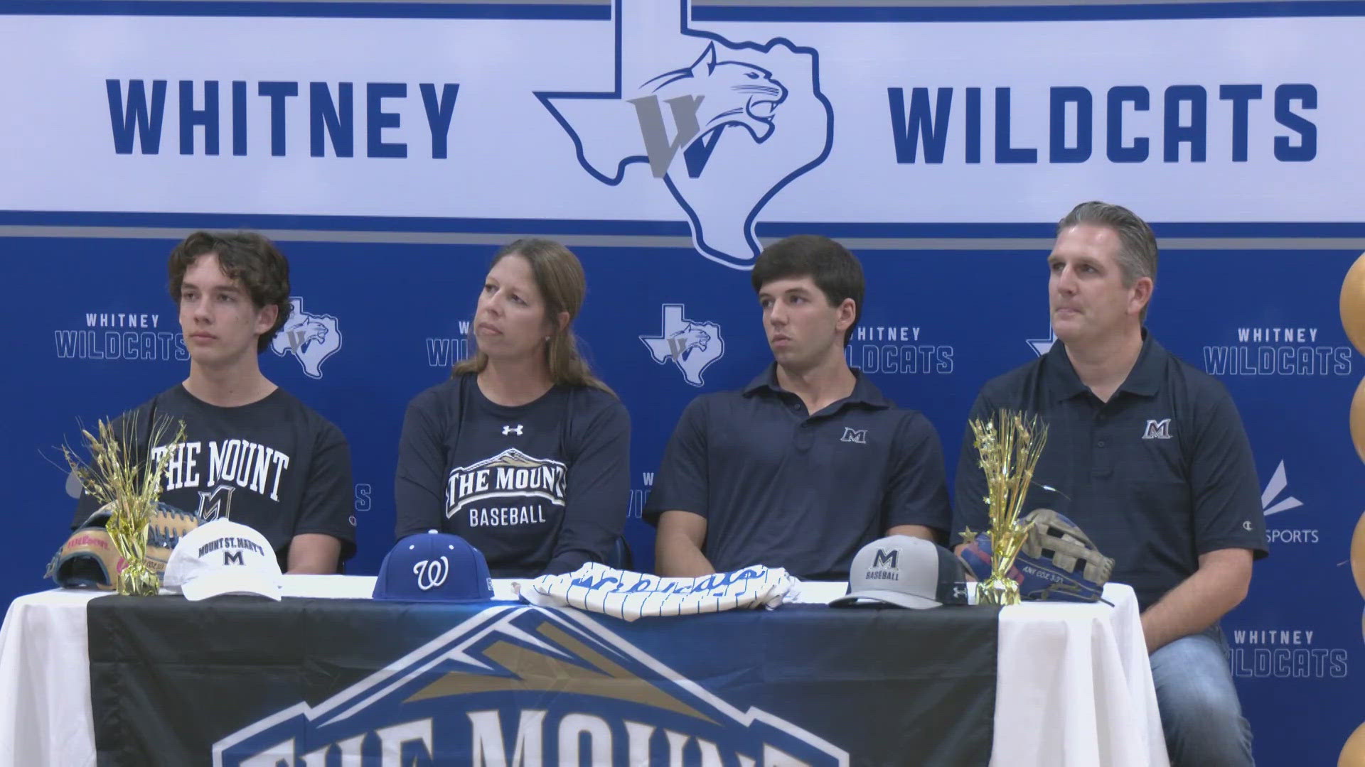 High school athletes from Whitney, Troy, Shoemaker and more signed to play sports at the collegiate level, from baseball to volleyball to acrobatics and tumbling.