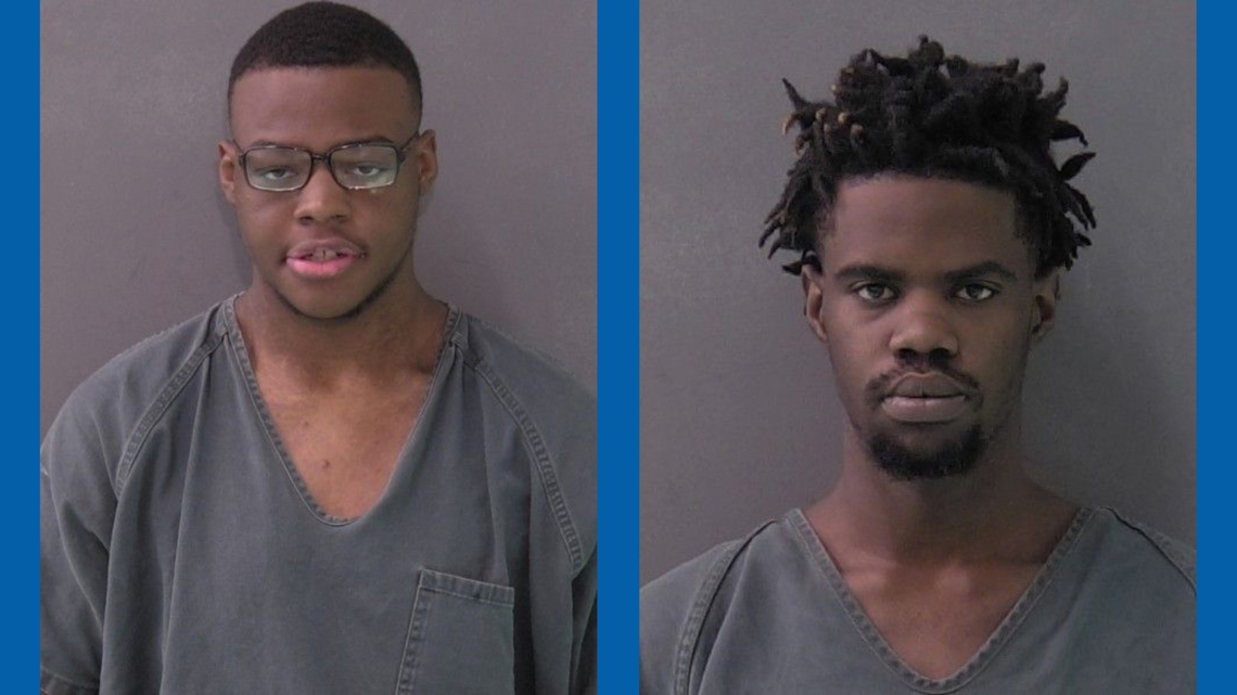 Criminal complaint accuses two more suspects of robbery in connection to death of Ember Henry