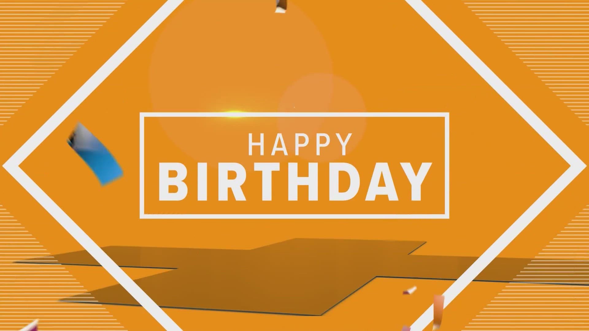 Texas Today is wishing everyone born on May 25, a very happy birthday!