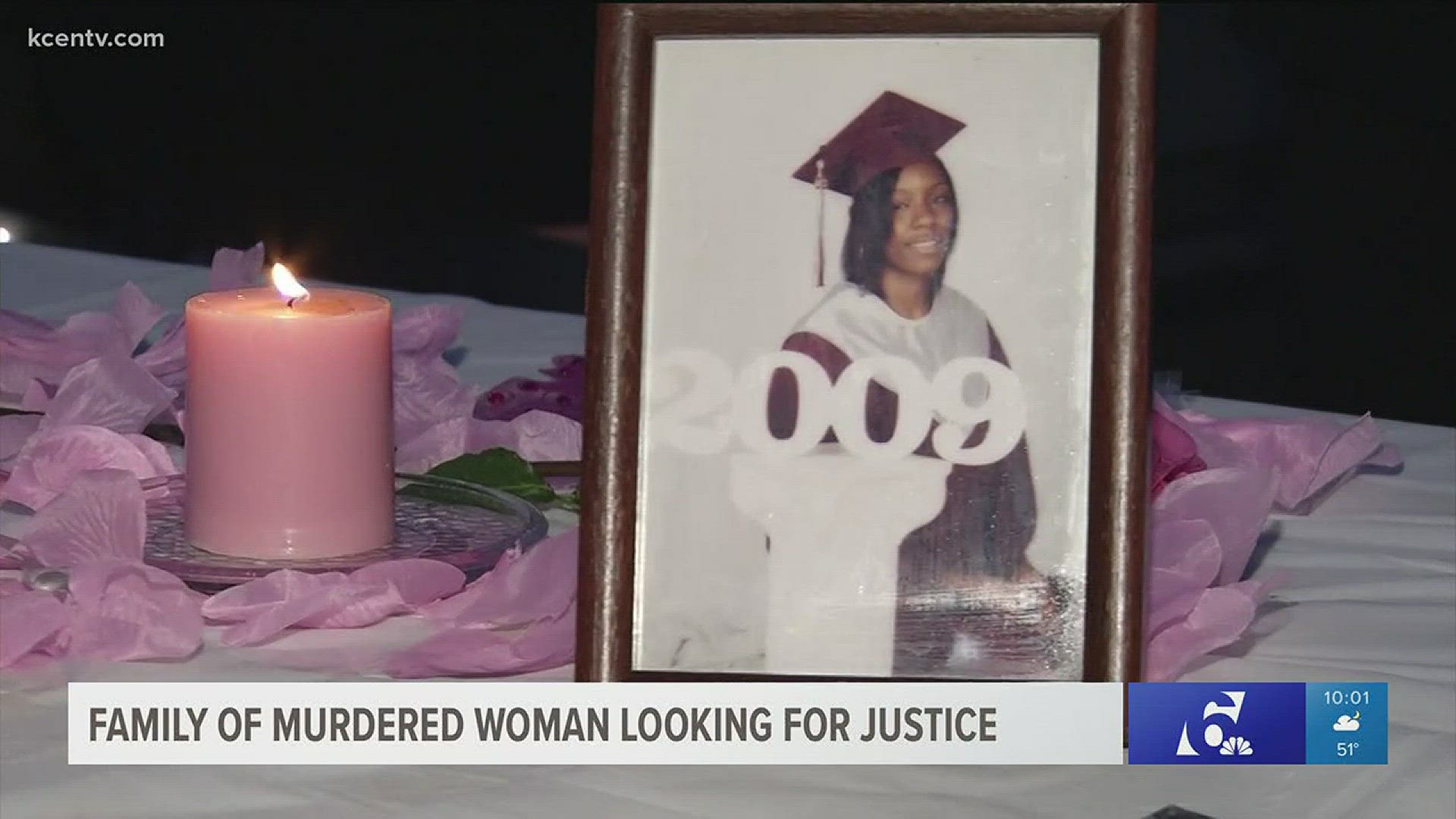 Family of murdered woman looking for justice