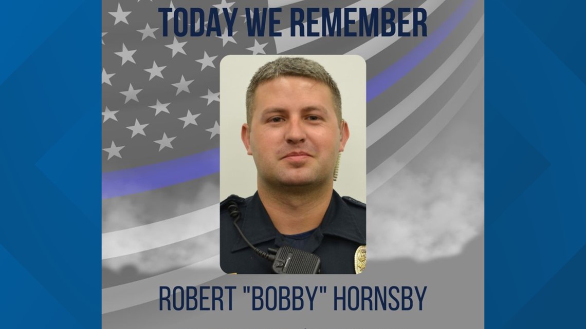 Killeen, Texas News | Fallen officer remembered 10 years later - Vimarsana News