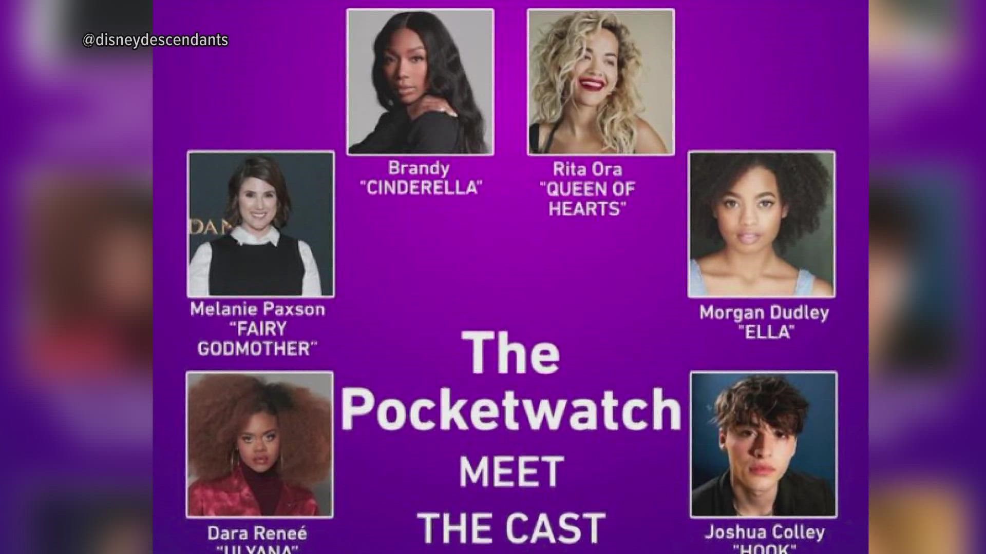 Superstar Brandy Norwood in set to reprise her role of Cinderella in Disney's The Pocketwatch. The Texas Today crew shares their thoughts on this magical moment.