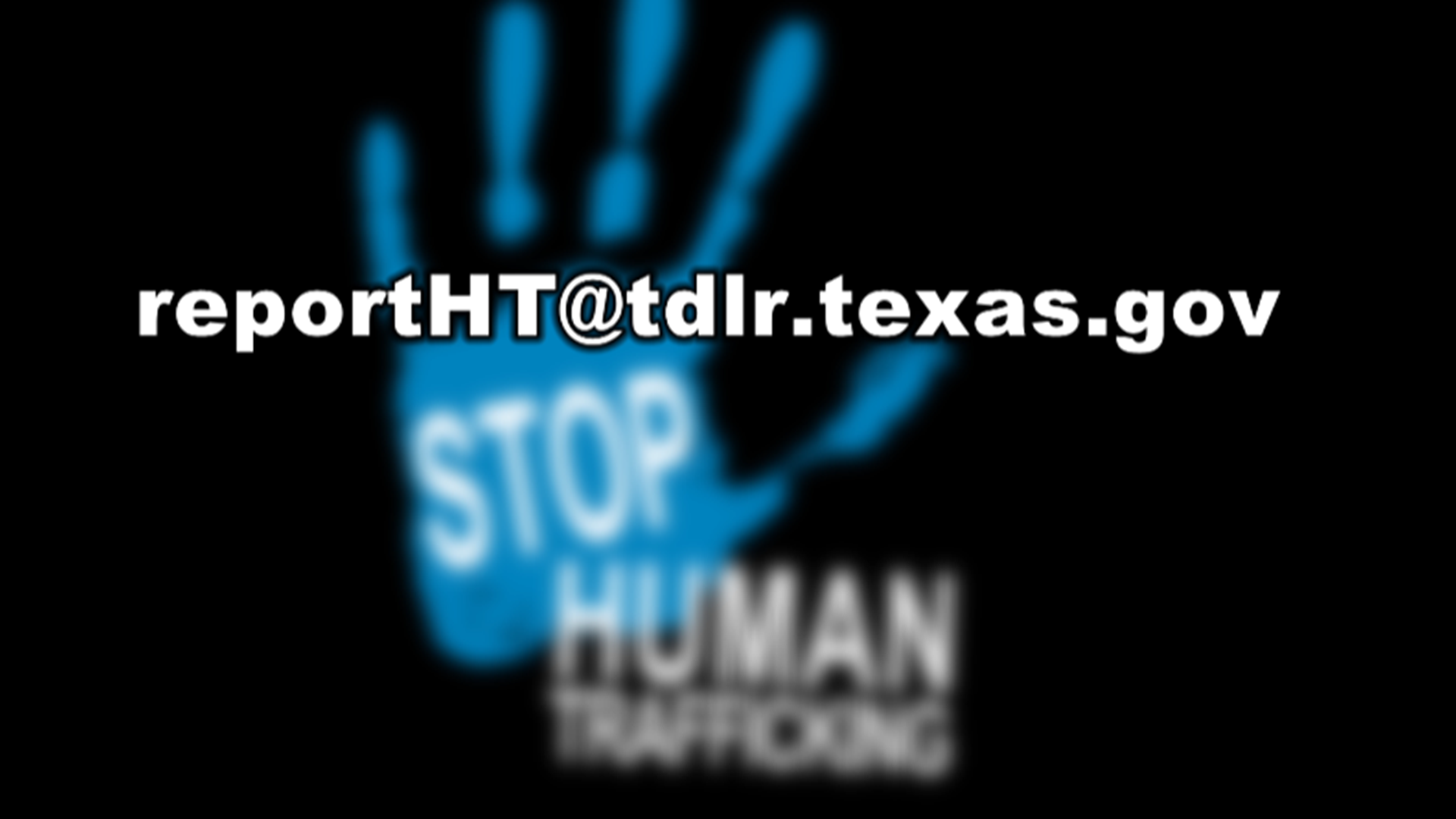 The State of Texas now has another resource to help fight human trafficking. It will focus on unlicensed massage parlor parlors.