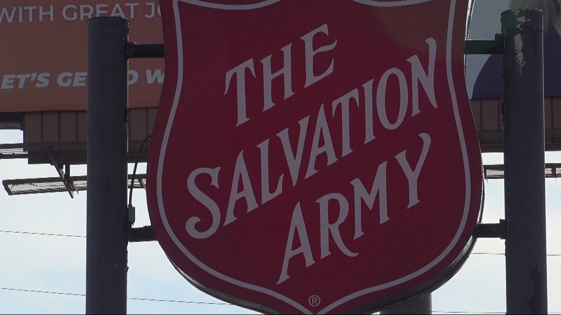 Waco, Tx News | Salvation Army opens as warming shelter - Vimarsana News
