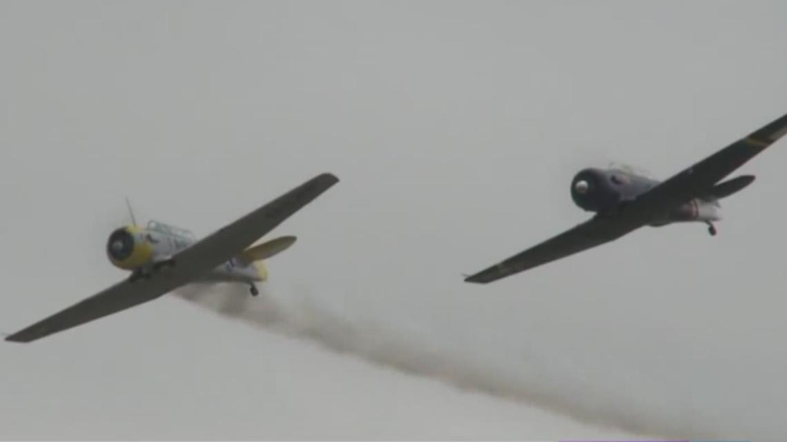 DraughonMiller Airshow returns to Temple after threeyear hiatus