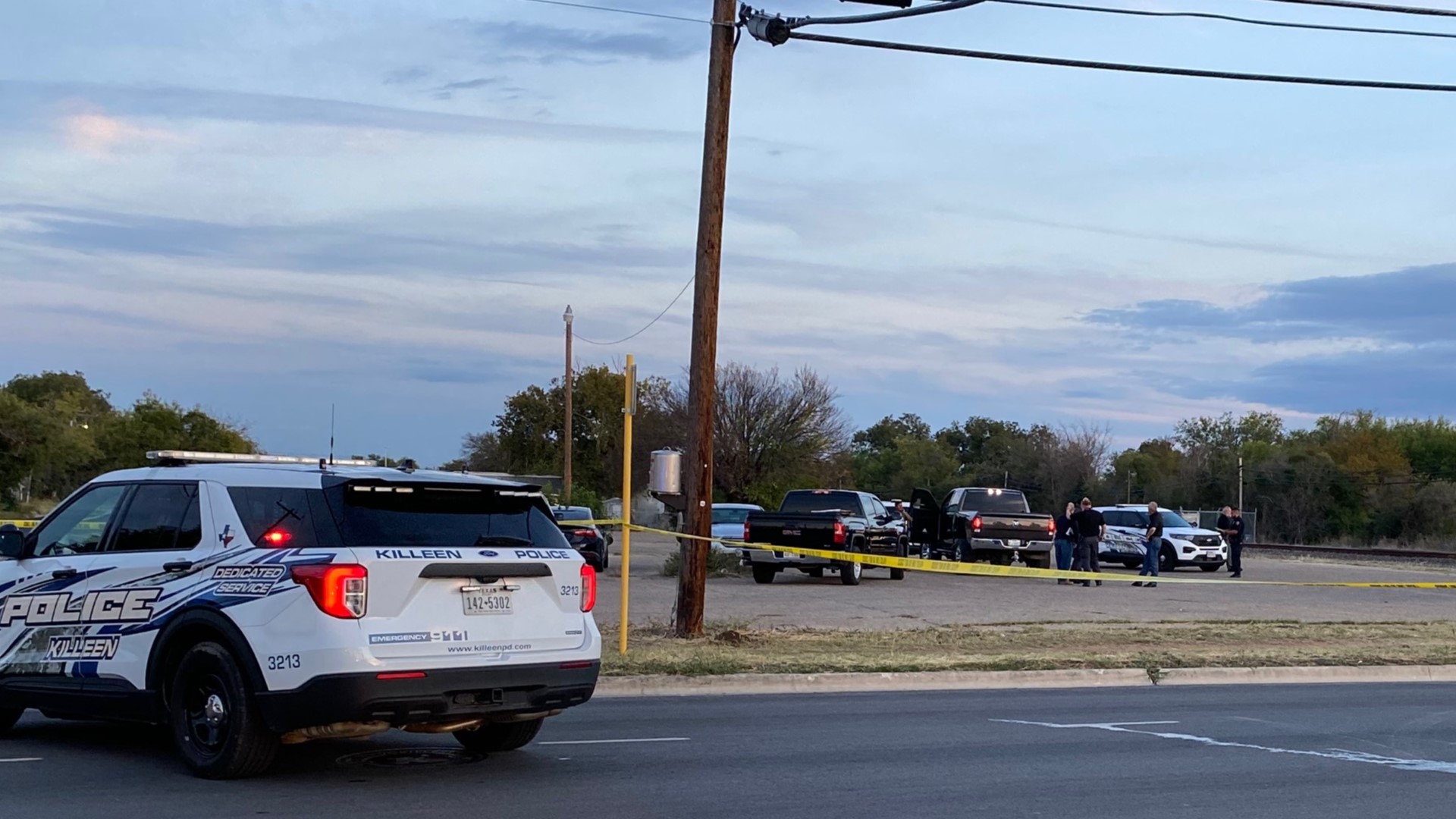 Killeen PD investigate officer involved shooting