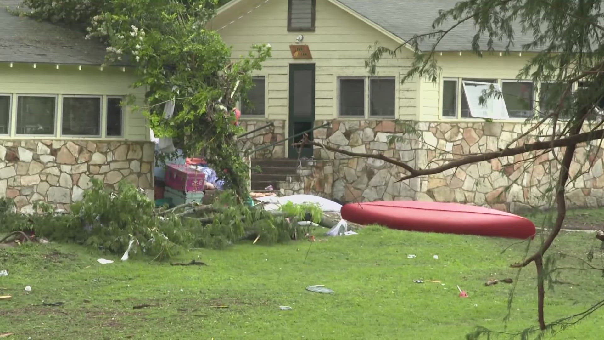 Camp Mystic lost at least 27 campers and counselors and longtime owner Dick Eastland when historic floodwaters tore through its property before dawn on July 4.