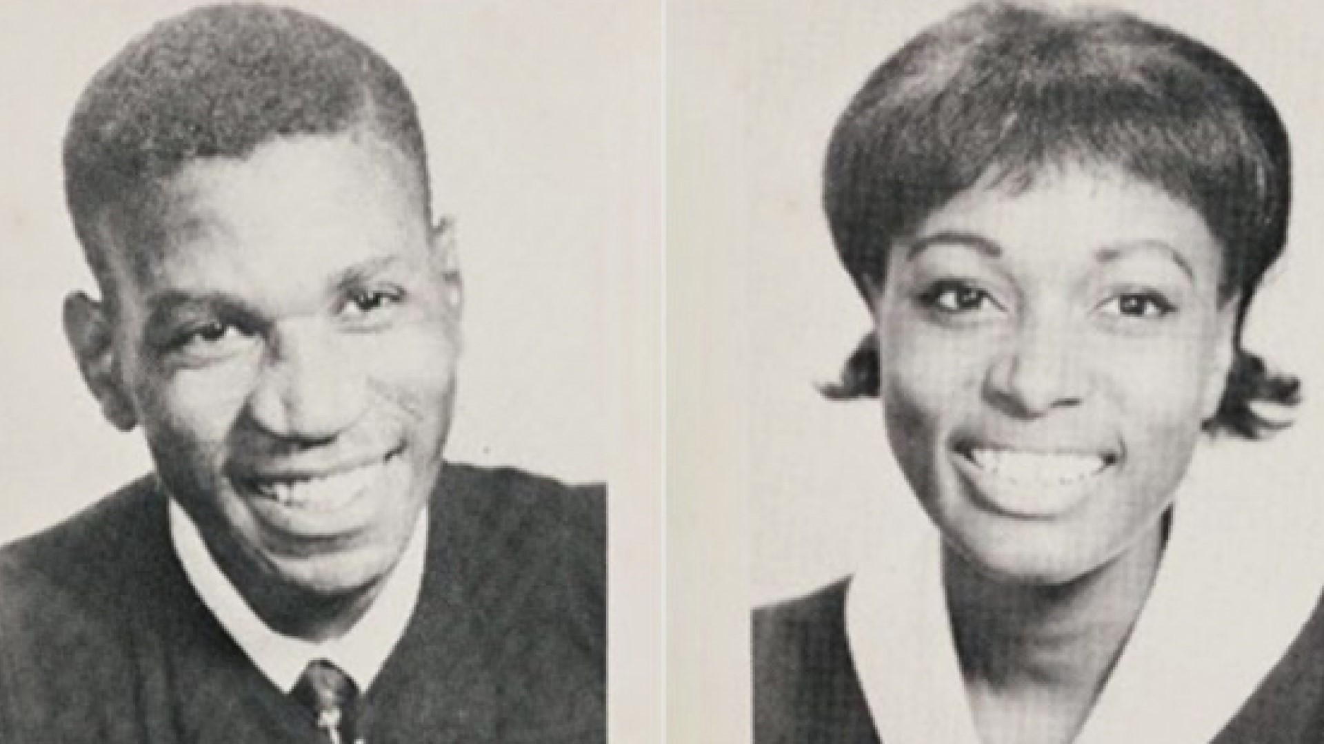 Reverend Robert Gilbert and Mrs. Barbara Walker both graduated from Baylor in 1967. They both broke barriers and made significant impacts in their communities.