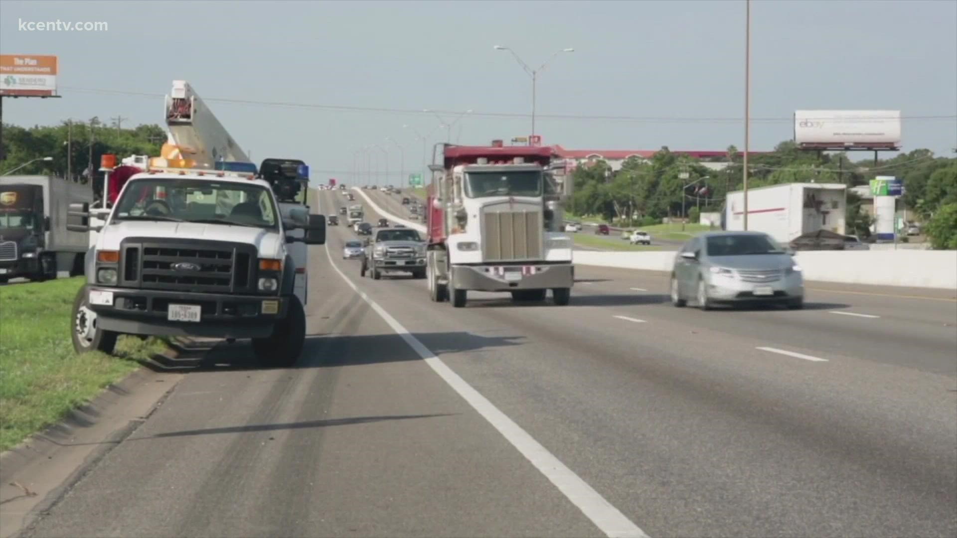 TxDOT launches new initiative to create awareness for construction workers in dangerous or high traffic work zones.