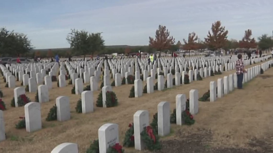 Volunteers needed for January Wreath Retrieval Ceremony - Vimarsana News