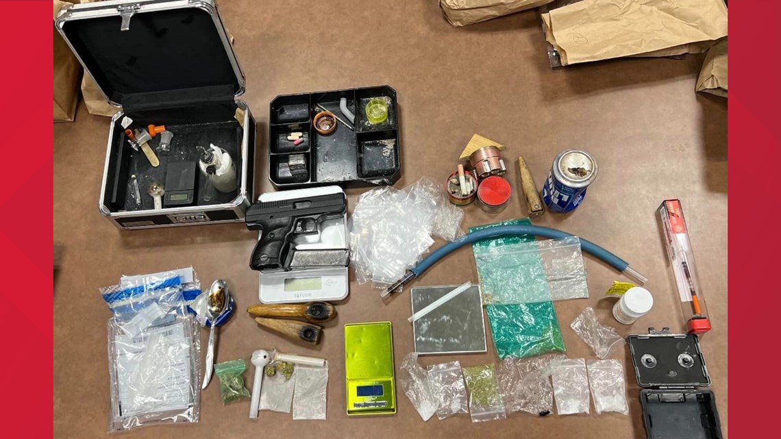 Bosque County Sheriff arrests 10 in meth/heroine drug bust - Vimarsana News