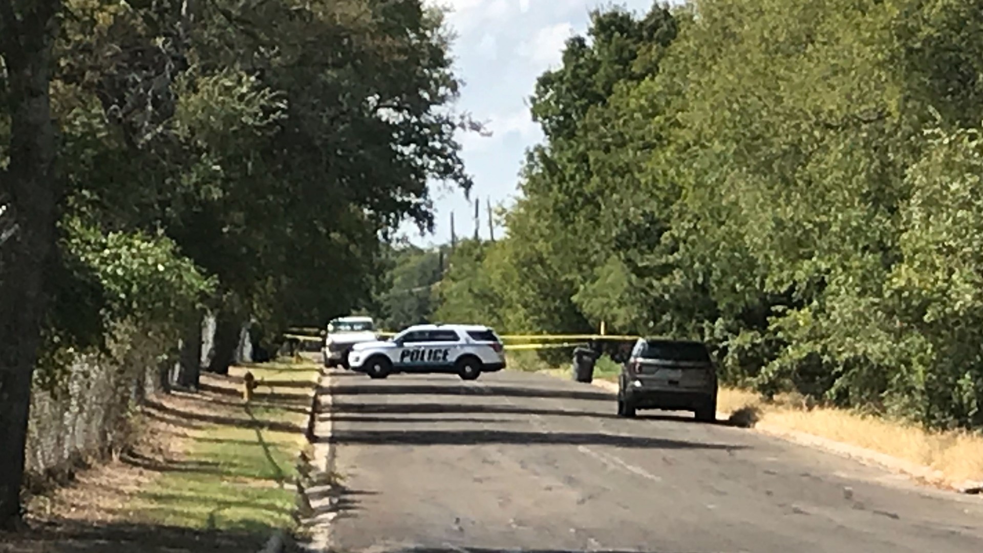 Victim of a deadly Waco shooting found near cemetery Tuesday has been identified as 17-year-old Waco student