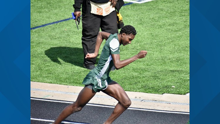 Vote | Killeen ISD's Aaron Crittenden is a top track performer in Texas
