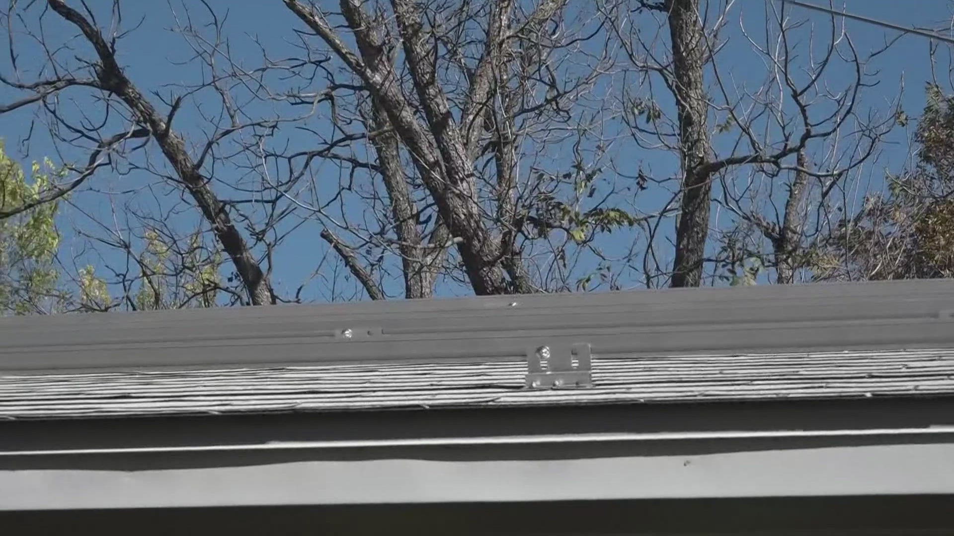 A homeowner in Waco says the company he hired to install solar panels pulled the wrong permits and had to halt the installation.