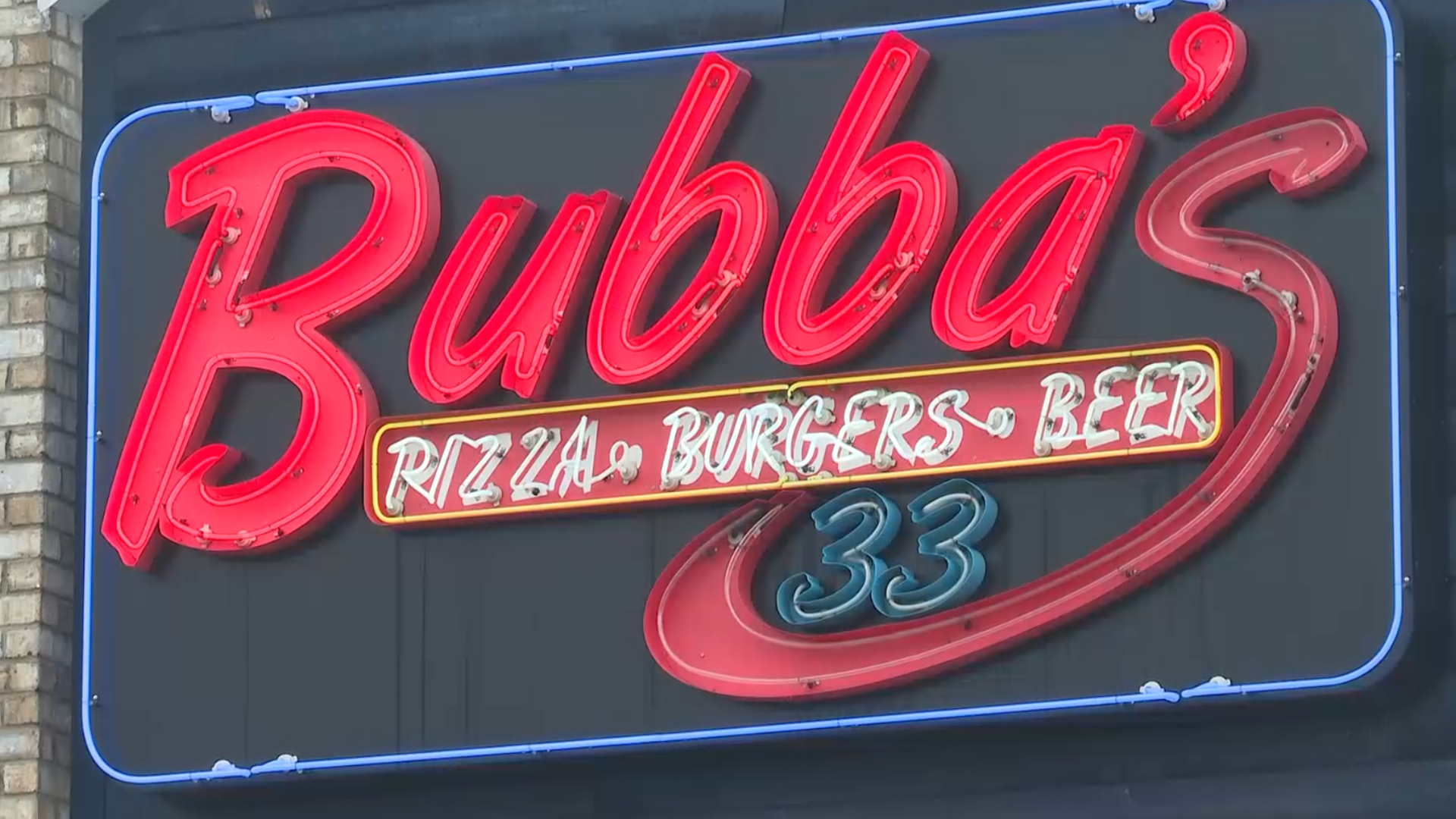 “I think a lot of people are struggling to find jobs and being able to offer them, we are here for it," Marc Shaw, Bubba's 33 marketing manager, said.