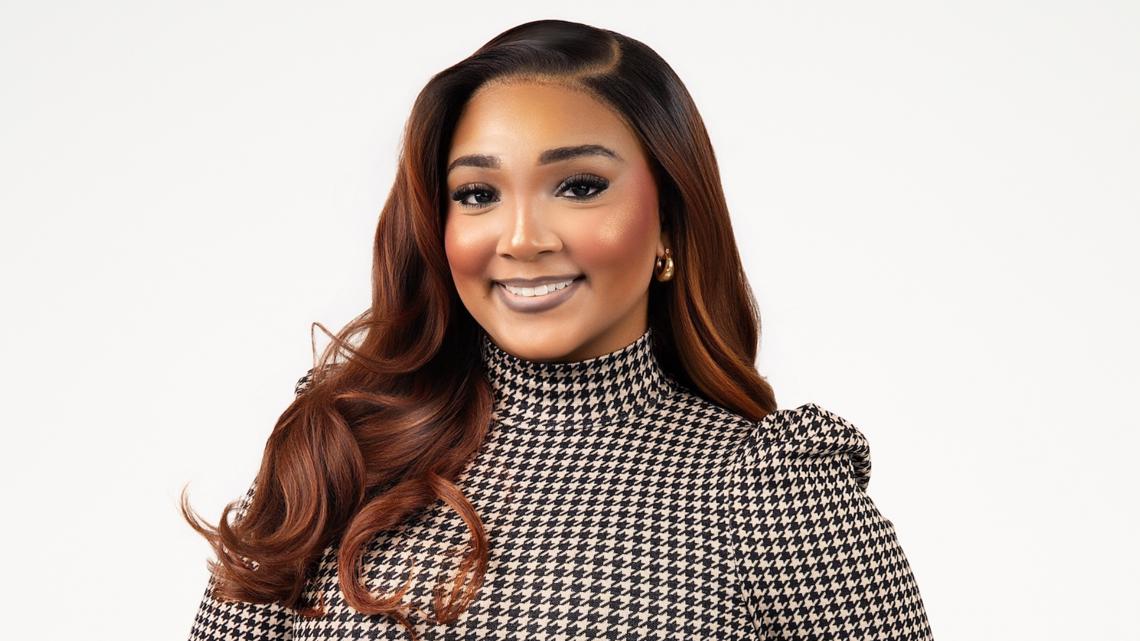 Meet KCEN 6 News meteorologist Faith Colbert | kcentv.com