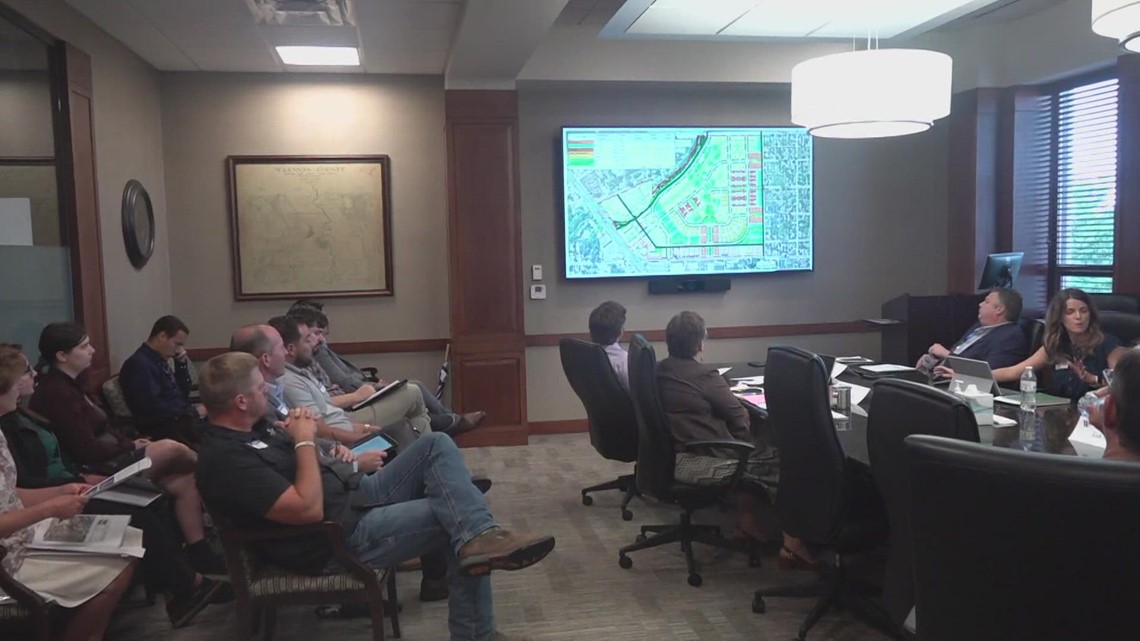 $100 Million Waco housing project aims to bring affordable homes to