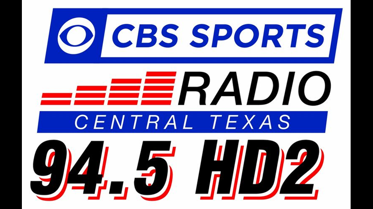 KWBT launches CBS Sports Radio Central Texas