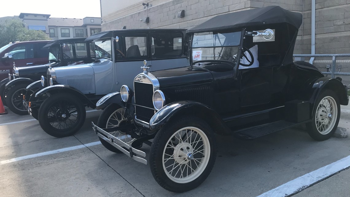 Stolen Model T cars, trailer returned to owner - Vimarsana News