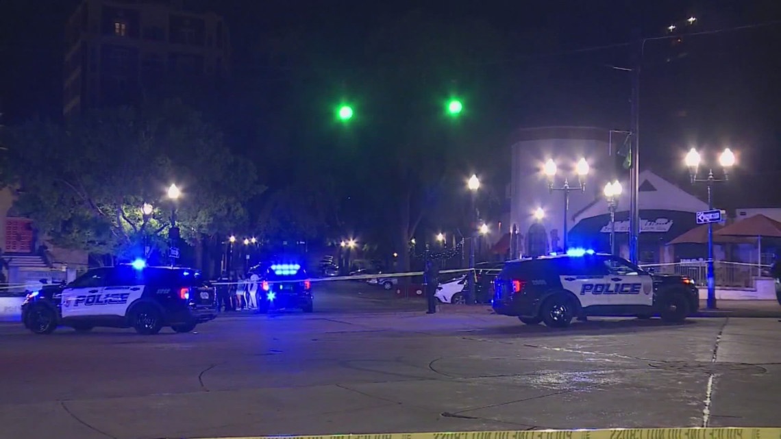 4 dead, 17 injured in Alabama shooting, manhunt continues for suspects ...