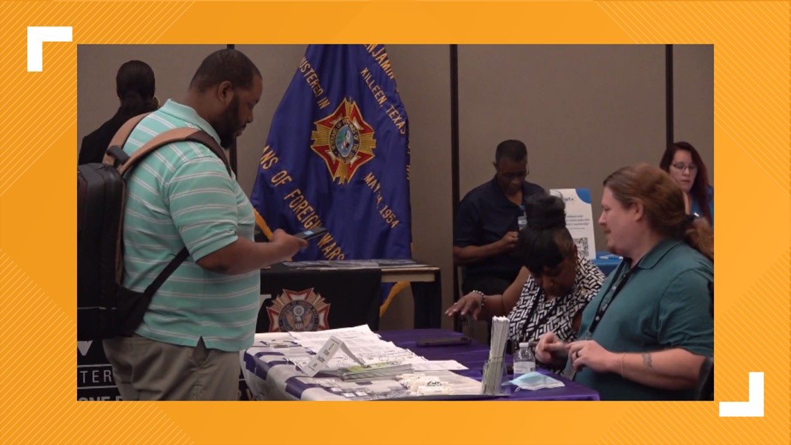 Killeen, Texas News IBCC host resource summit and job fair