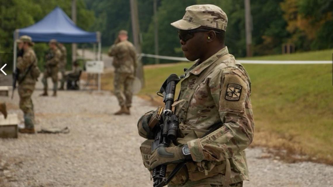 TAMU-Central Texas army cadet graduating | kcentv.com