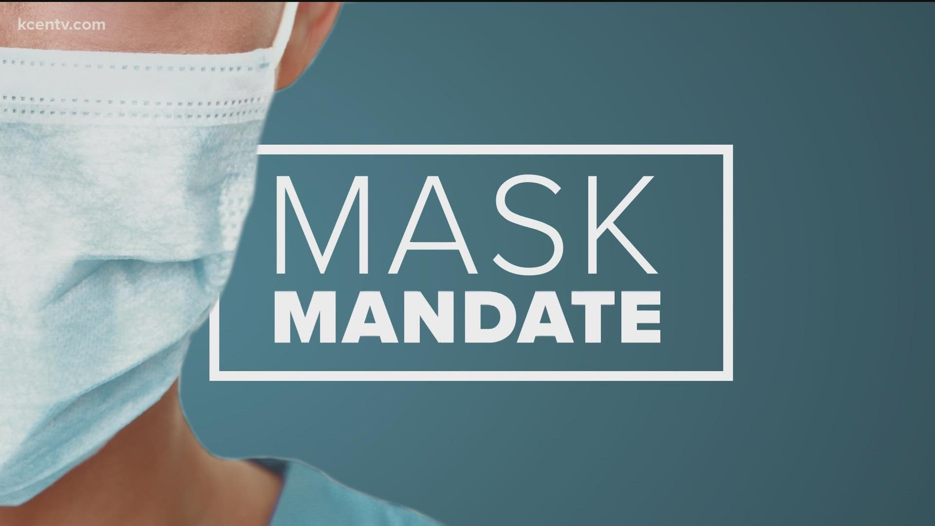 New mask mandate for KISD employees who work on Fort Hood