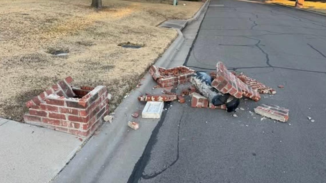 Amazon driver arrested for DWI after crashing into China Spring mailbox ...