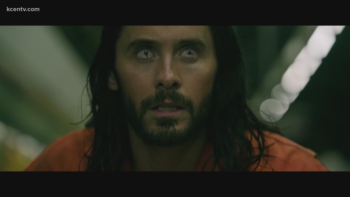 Director's Chair | Jared Leto stars as Morbius