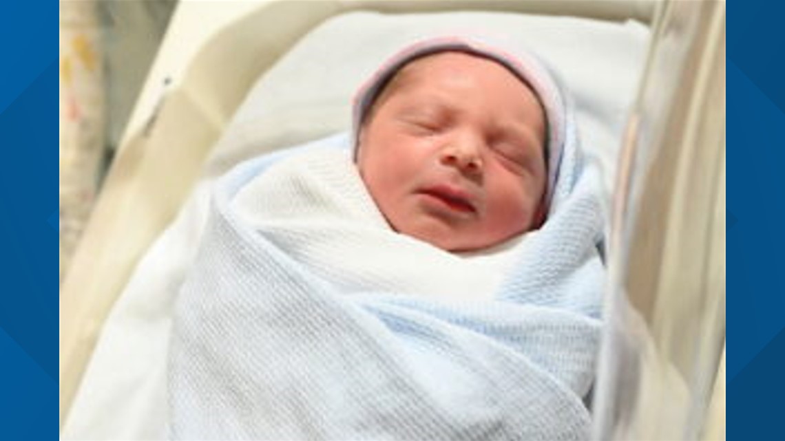 Meet the first metro Detroit babies born in 2024