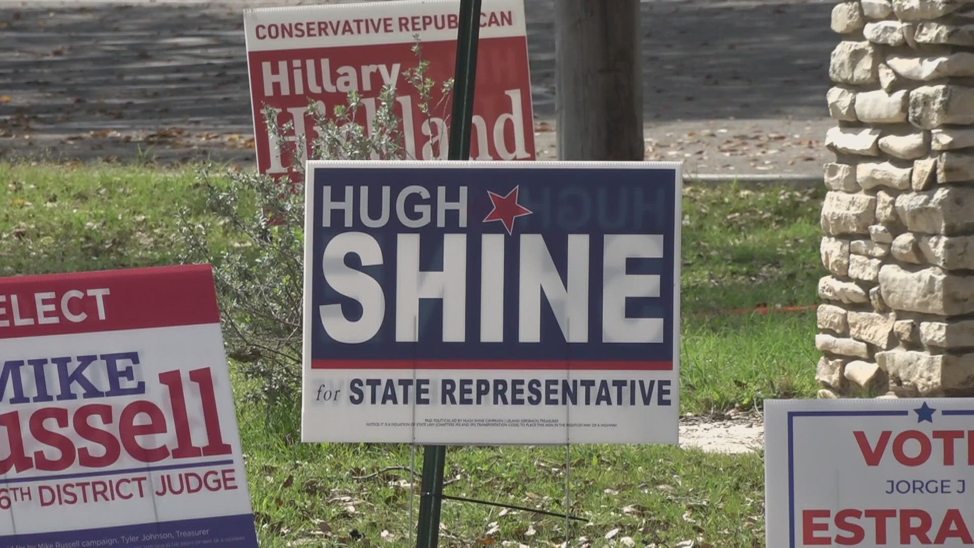 Hear what the candidates had to say prior to the big day.
