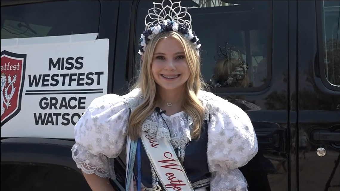 West, Texas News WestFest celebrates Czech community