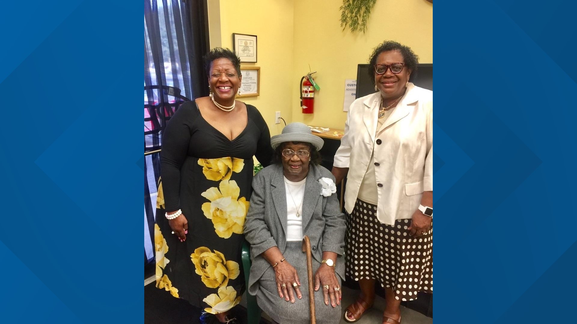 A Lasting Legacy Rosebud Texas' first Black female mayor