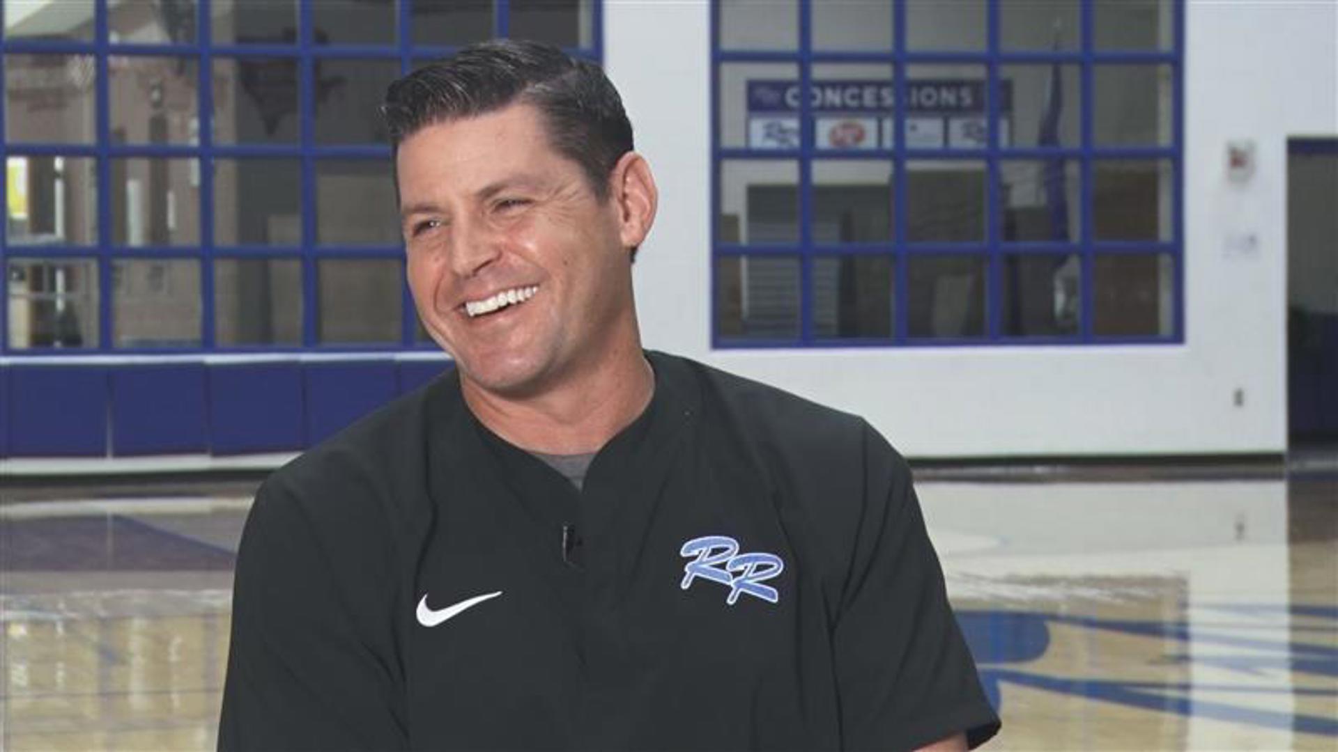 Robinson's new head football coach Kevin Brown sits down on the newest Coach's Corner: Next Man Up to talk about his goals and mission on and off the field.