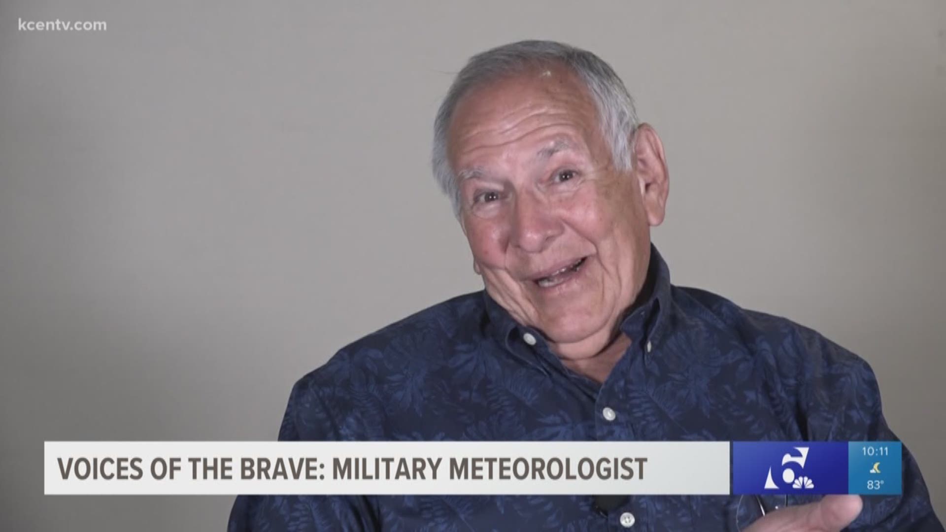 From Missouri farm boy to military meteorologist, Bill Hecke has lived quite a life.