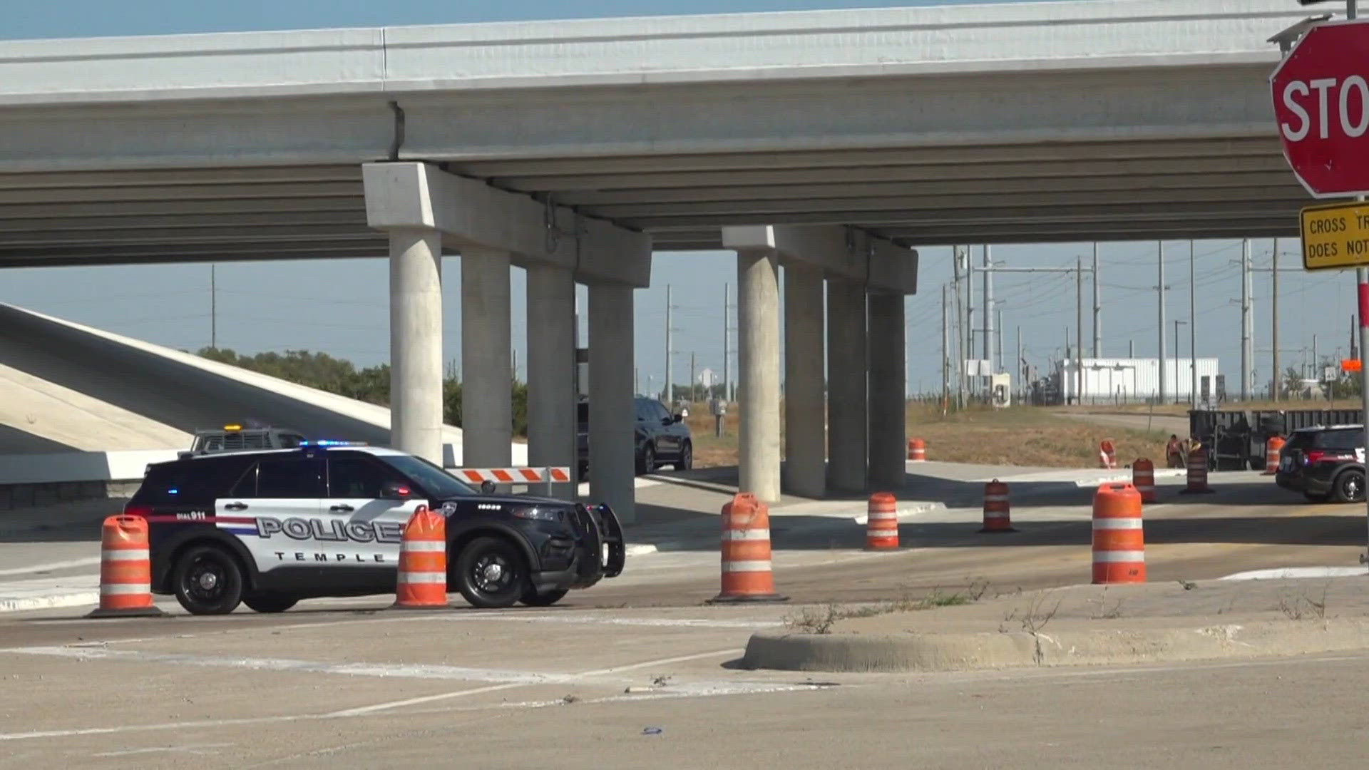 Temple Police identify victim of HK Dodgen Loop crash | kcentv.com