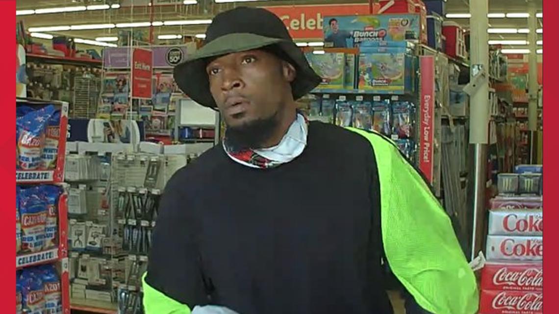 Killeen, Texas Police Asking For Help Identifying Robbery Suspect ...